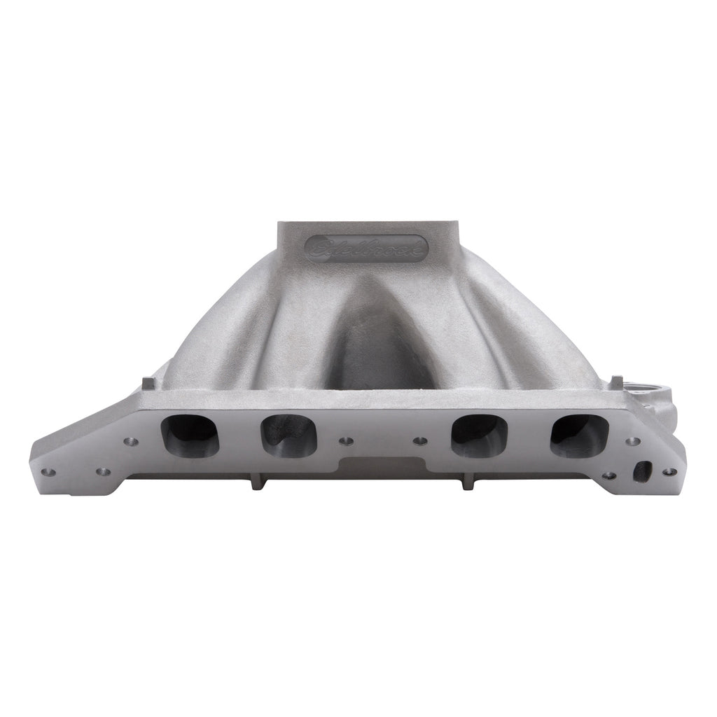 Edelbrock 28009 Big Victor 2 Big Block Chevy Spread-Port Tall Deck Intake Manifold
