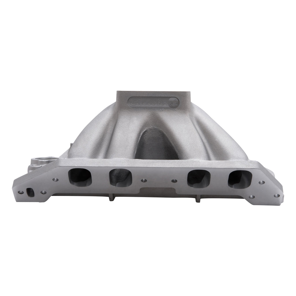Edelbrock 28009 Big Victor 2 Big Block Chevy Spread-Port Tall Deck Intake Manifold