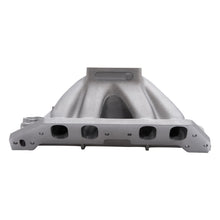 Load image into Gallery viewer, Edelbrock 28009 Big Victor 2 Big Block Chevy Spread-Port Tall Deck Intake Manifold