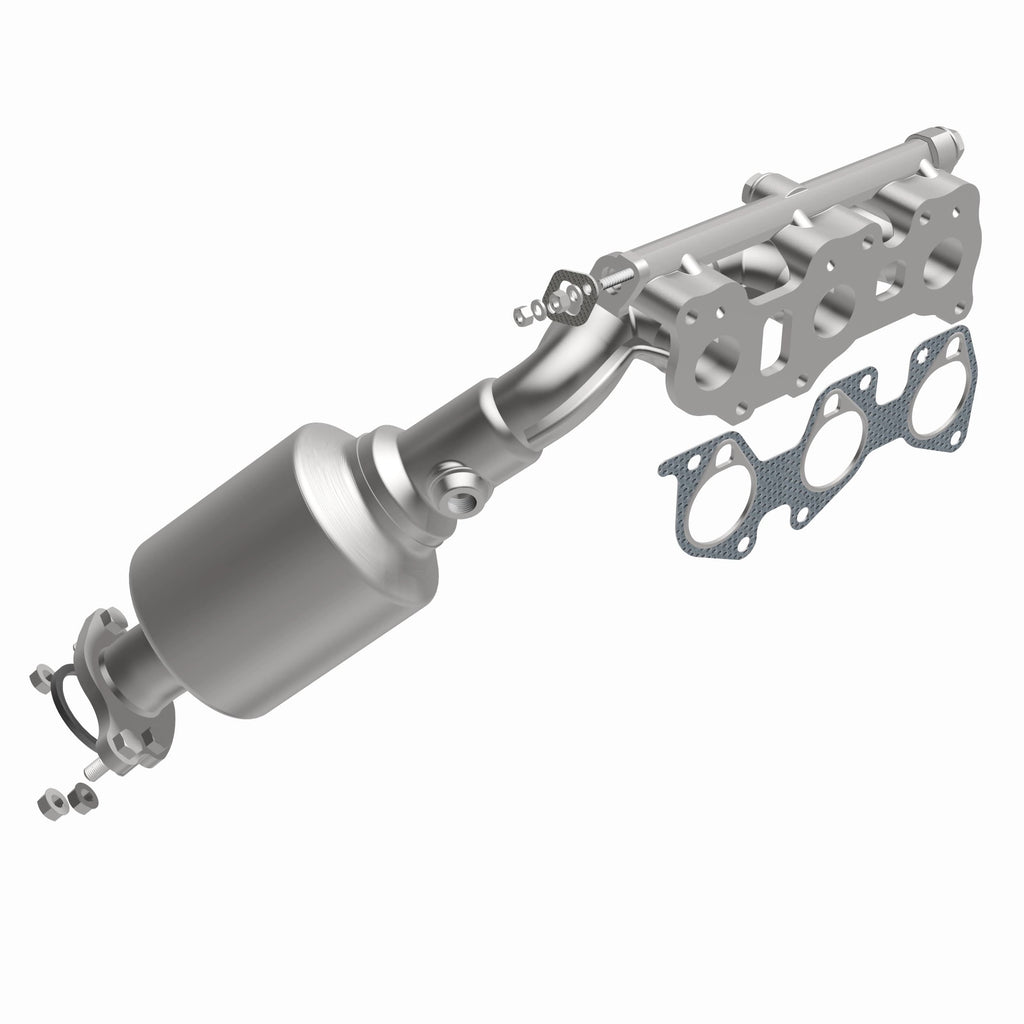MagnaFlow Exhaust Products 52564 OEM Grade Manifold Catalytic Converter for Select Toyota Tacoma