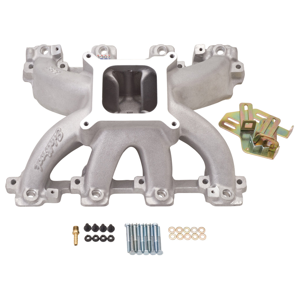 Edelbrock 28095 Super Victor Small Block Chevy LS1/LS2 EFI Intake Manifold