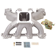 Load image into Gallery viewer, Edelbrock 28095 Super Victor Small Block Chevy LS1/LS2 EFI Intake Manifold