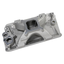 Load image into Gallery viewer, Edelbrock 28115 Victor Jr. Intake Manifold #28115 For 1970-91 AMC 304-401 EFI V8, Satin