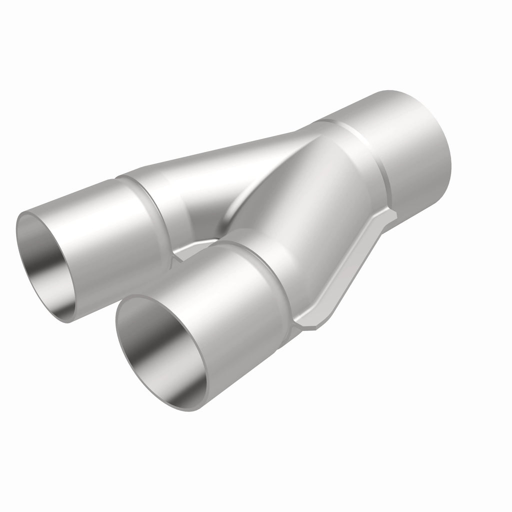 MagnaFlow Exhaust Products 10735 Exhaust Y-Pipe - 2.50/2.00