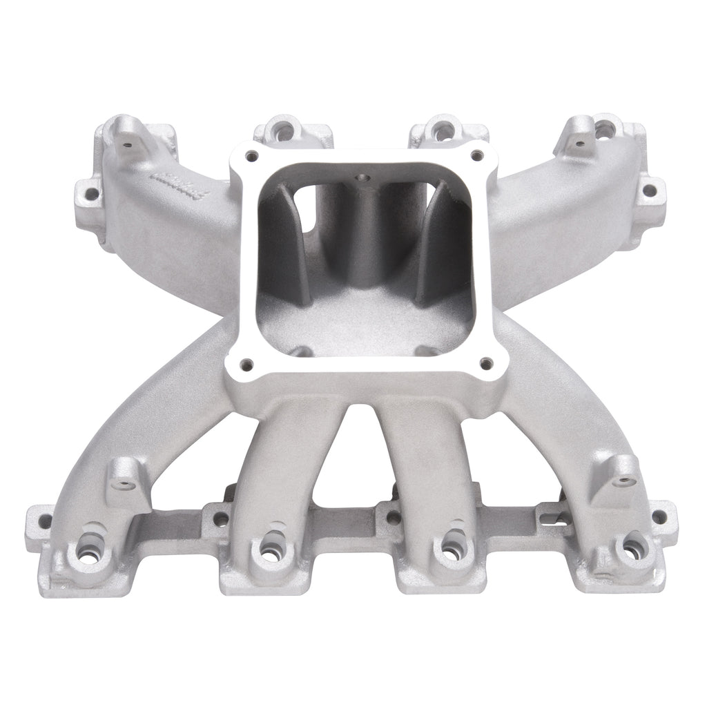 Edelbrock 28215 Super Victor Small Block Chevy LS3 EFI 4500 Intake Manifold