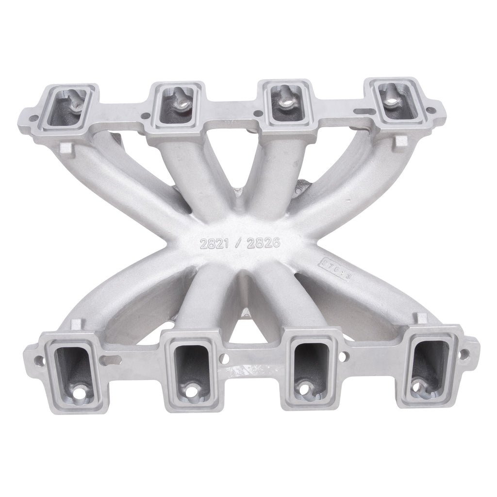 Edelbrock 28215 Super Victor Small Block Chevy LS3 EFI 4500 Intake Manifold