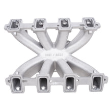 Load image into Gallery viewer, Edelbrock 28215 Super Victor Small Block Chevy LS3 EFI 4500 Intake Manifold