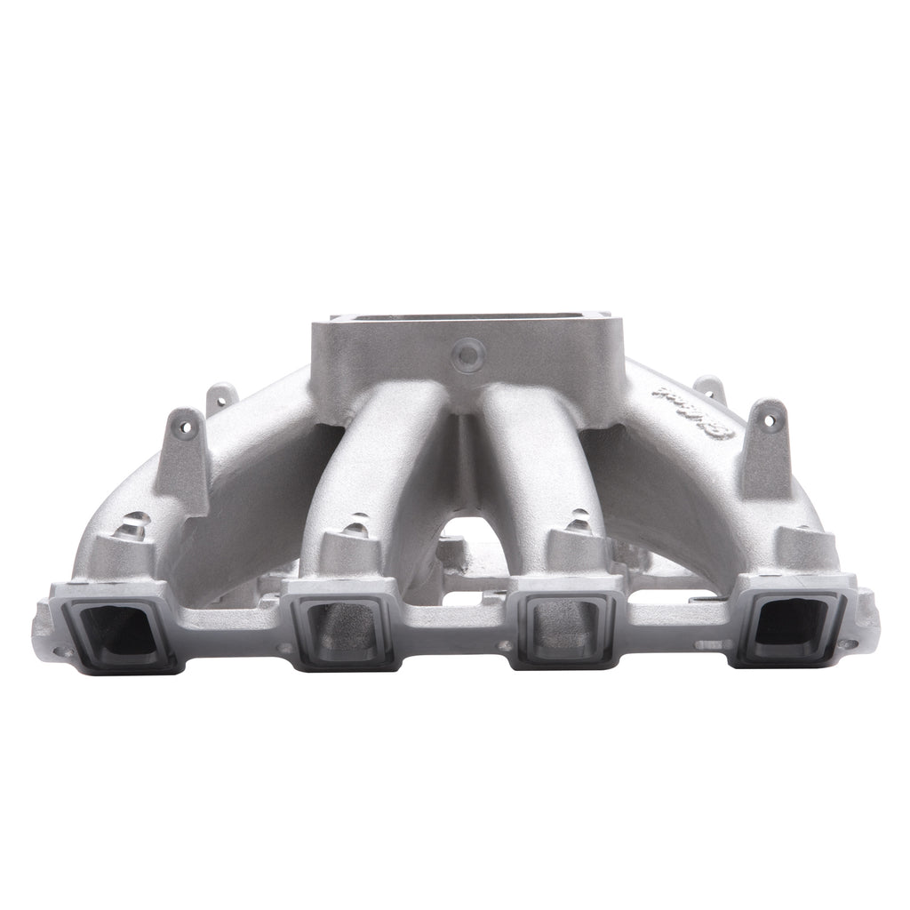 Edelbrock 28235 Super Victor Small Block Chevy LSR Dominator EFI intake manifold