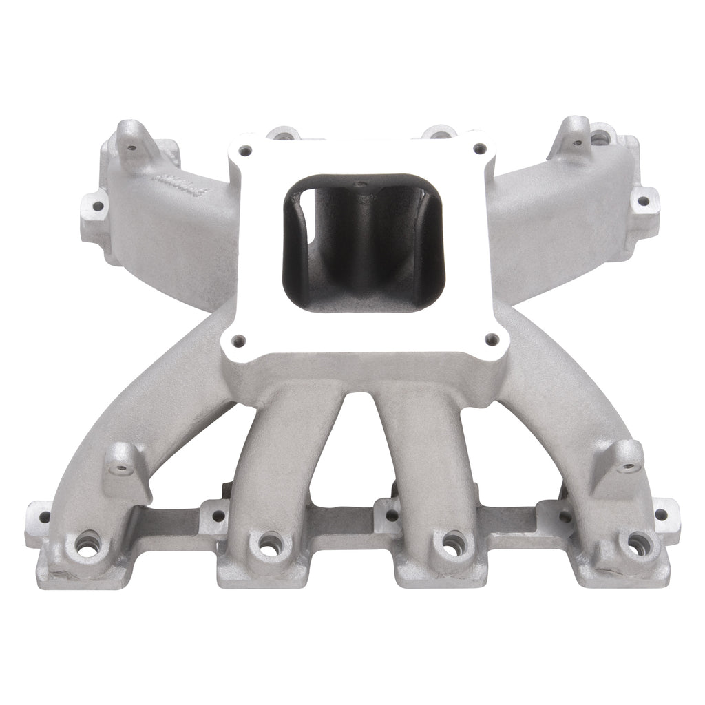 Edelbrock 28265 EFI Super Vic Small Block Chevy LS3 4150 Intake Manifold