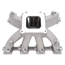 Load image into Gallery viewer, Edelbrock 28265 EFI Super Vic Small Block Chevy LS3 4150 Intake Manifold