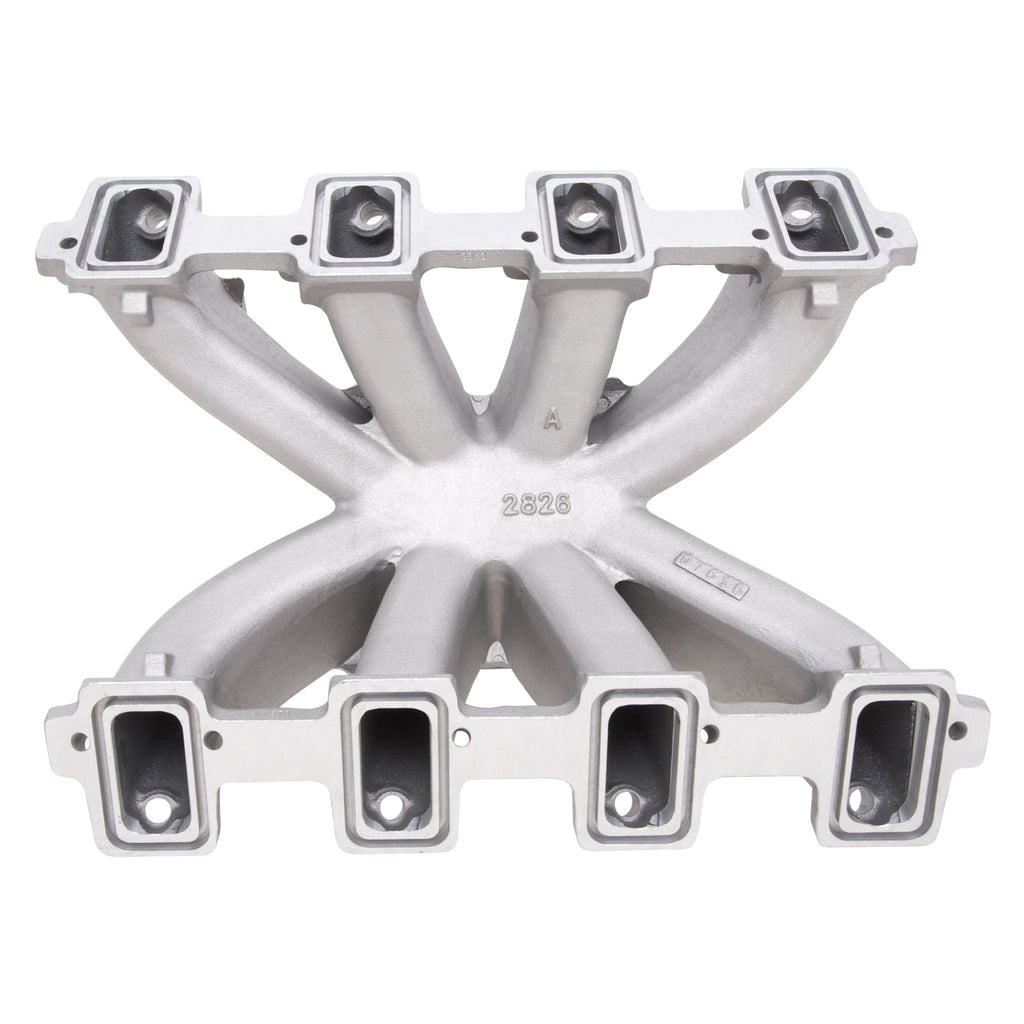 Edelbrock 28265 EFI Super Vic Small Block Chevy LS3 4150 Intake Manifold