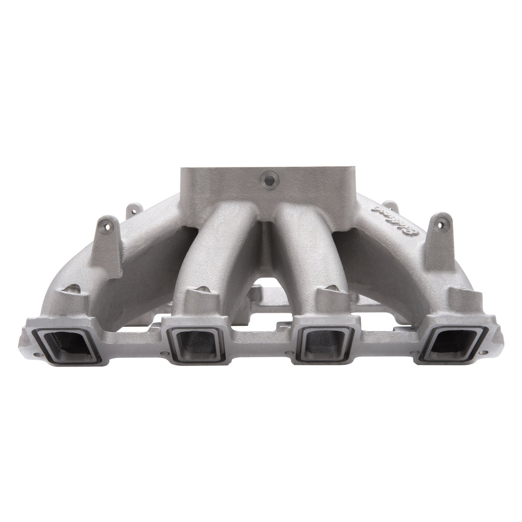Edelbrock 28265 EFI Super Vic Small Block Chevy LS3 4150 Intake Manifold