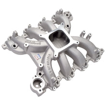 Load image into Gallery viewer, Edelbrock 28385 Victor Jr Ford 4.6L Modular Intake Manifold EFI
