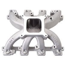 Load image into Gallery viewer, Edelbrock 28455 Victor Jr Small Block Chevy LS3/L76/L92 GM EFI Intake Manifold