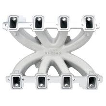 Load image into Gallery viewer, Edelbrock 28456 Manifold, 1999-19 GM LS3 6.0-6.2L, Victor Jr, Carb w/Ign. Ctrl