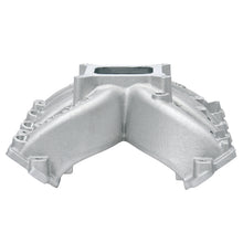 Load image into Gallery viewer, Edelbrock 28456 Manifold, 1999-19 GM LS3 6.0-6.2L, Victor Jr, Carb w/Ign. Ctrl
