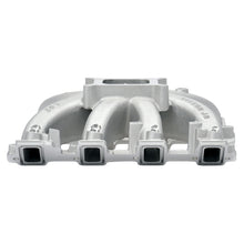 Load image into Gallery viewer, Edelbrock 28456 Manifold, 1999-19 GM LS3 6.0-6.2L, Victor Jr, Carb w/Ign. Ctrl