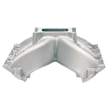 Load image into Gallery viewer, Edelbrock 28456 Manifold, 1999-19 GM LS3 6.0-6.2L, Victor Jr, Carb w/Ign. Ctrl