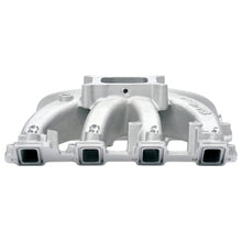 Load image into Gallery viewer, Edelbrock 28456 Manifold, 1999-19 GM LS3 6.0-6.2L, Victor Jr, Carb w/Ign. Ctrl