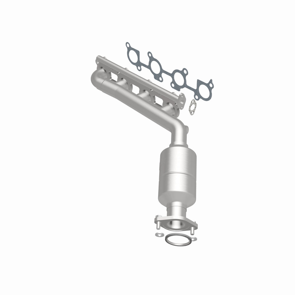 MagnaFlow Exhaust Products 51323 OEM Grade Manifold Catalytic Converter for Select Lexus GX470, Toyota 4Runner