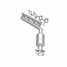 Load image into Gallery viewer, MagnaFlow Exhaust Products 51323 OEM Grade Manifold Catalytic Converter for Select Lexus GX470, Toyota 4Runner