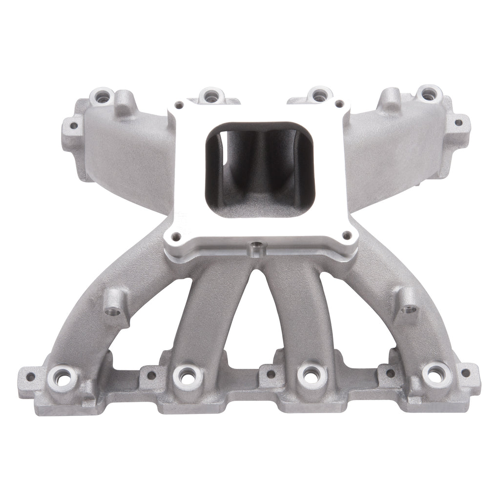 Edelbrock 28875 Super Victor GM LS7 Intake Manifold EFI 4150 Flange