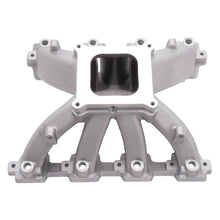 Load image into Gallery viewer, Edelbrock 28875 Super Victor GM LS7 Intake Manifold EFI 4150 Flange