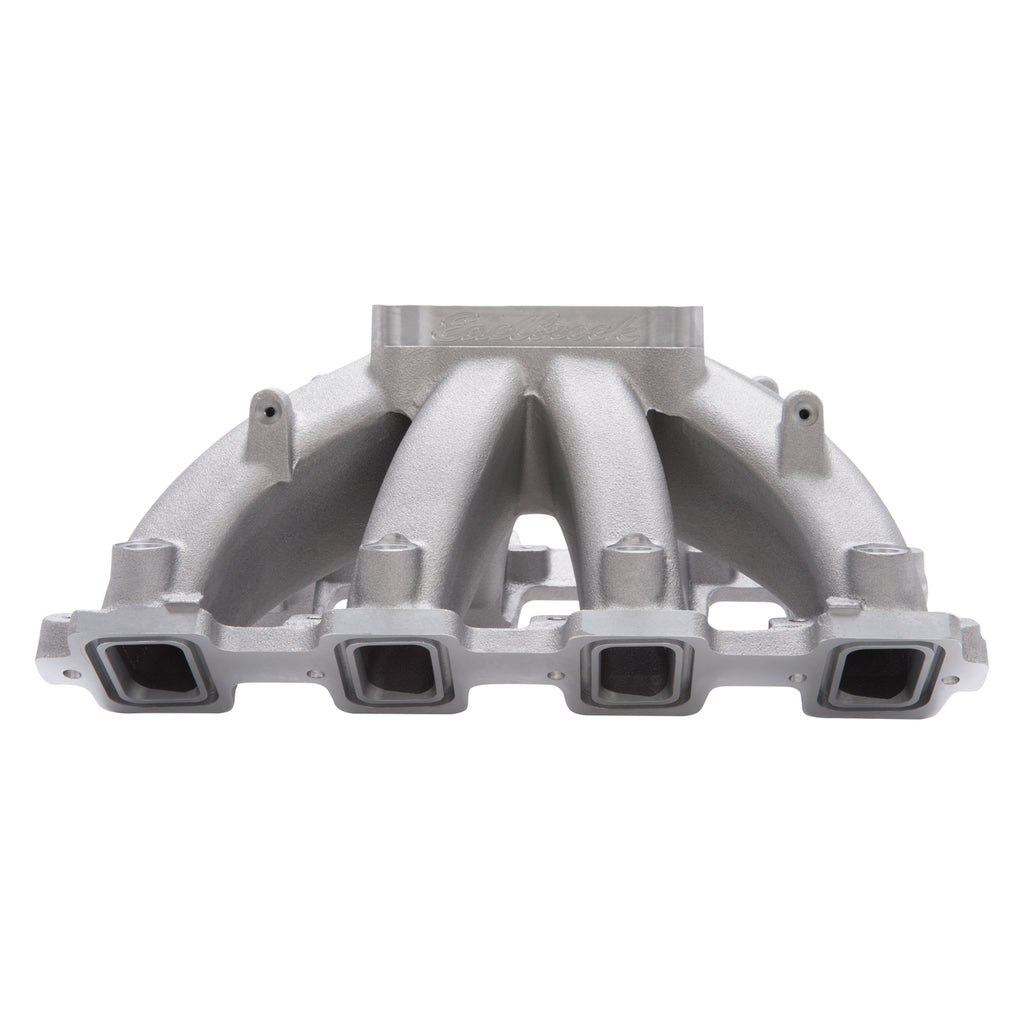 Edelbrock 28875 Super Victor GM LS7 Intake Manifold EFI 4150 Flange