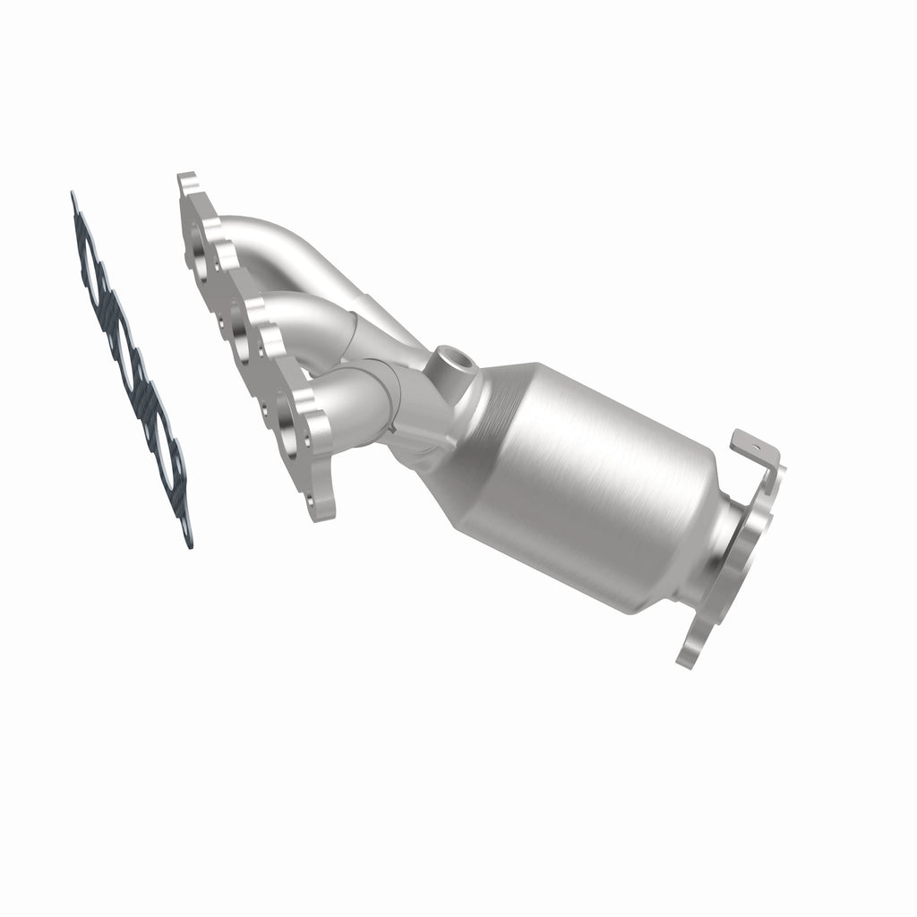 MagnaFlow Exhaust Products 52168 OEM Grade Manifold Catalytic Converter for Select Land Rover LR2