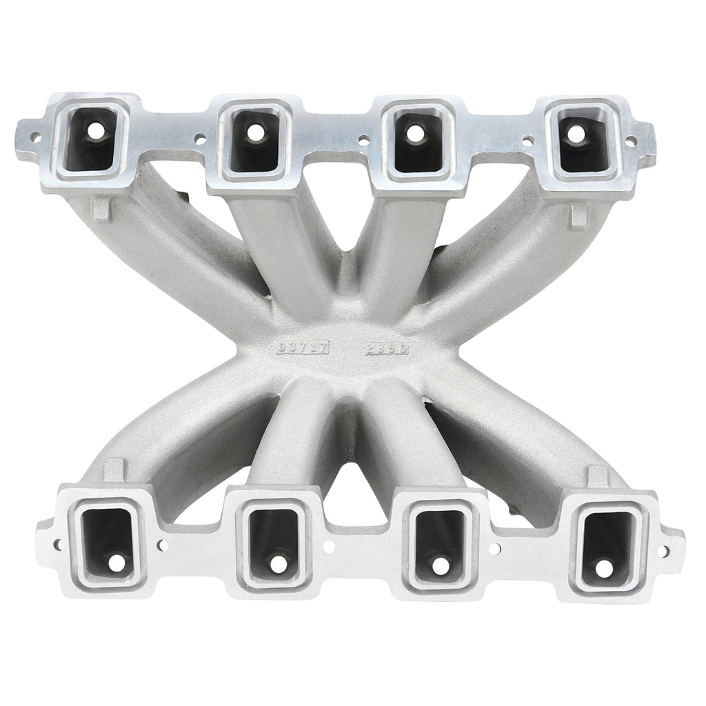 Edelbrock 28905 Super Victor Small Block Chevy LS7 EFI Dominator Flange Intake Manifold