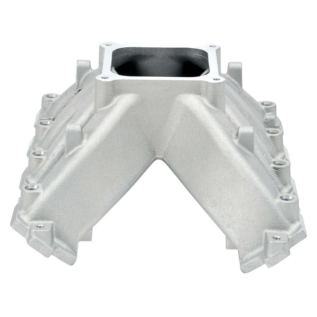 Edelbrock 28905 Super Victor Small Block Chevy LS7 EFI Dominator Flange Intake Manifold