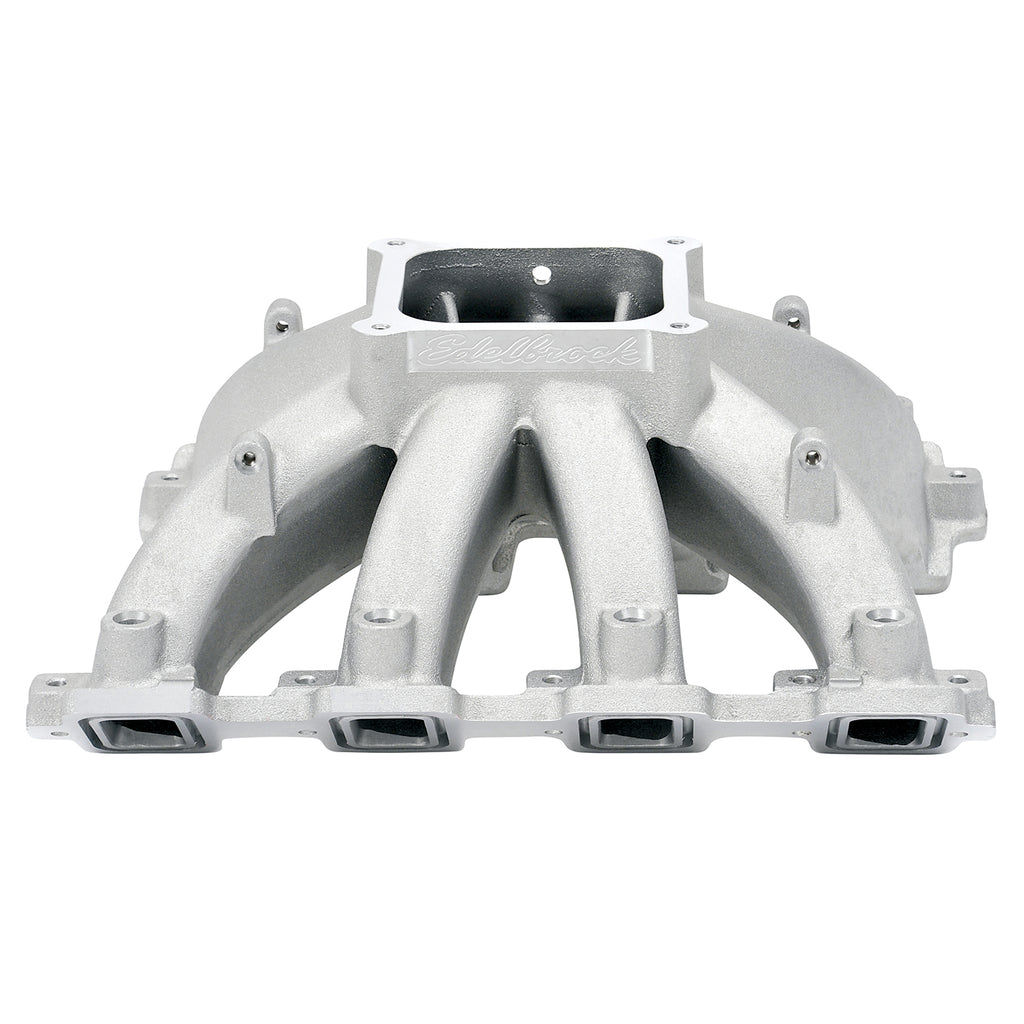 Edelbrock 28905 Super Victor Small Block Chevy LS7 EFI Dominator Flange Intake Manifold