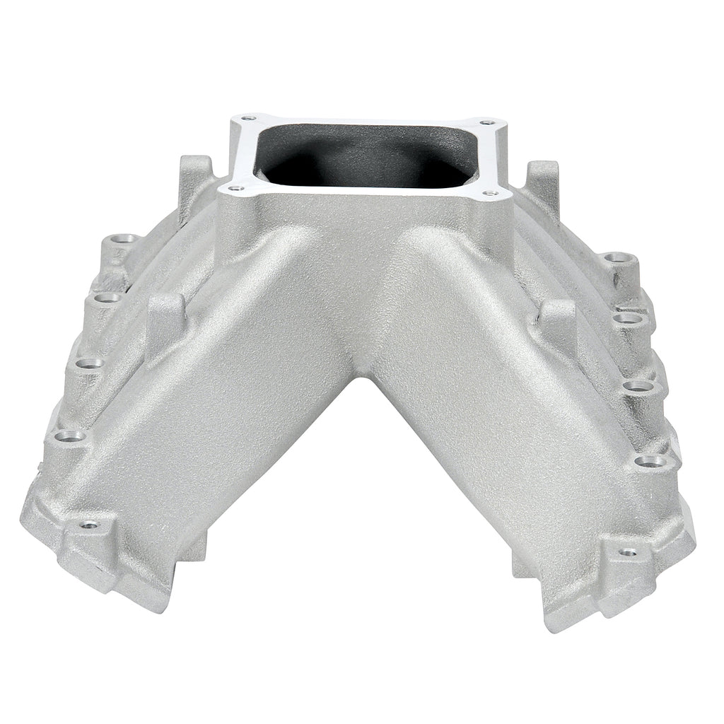 Edelbrock 28905 Super Victor Small Block Chevy LS7 EFI Dominator Flange Intake Manifold
