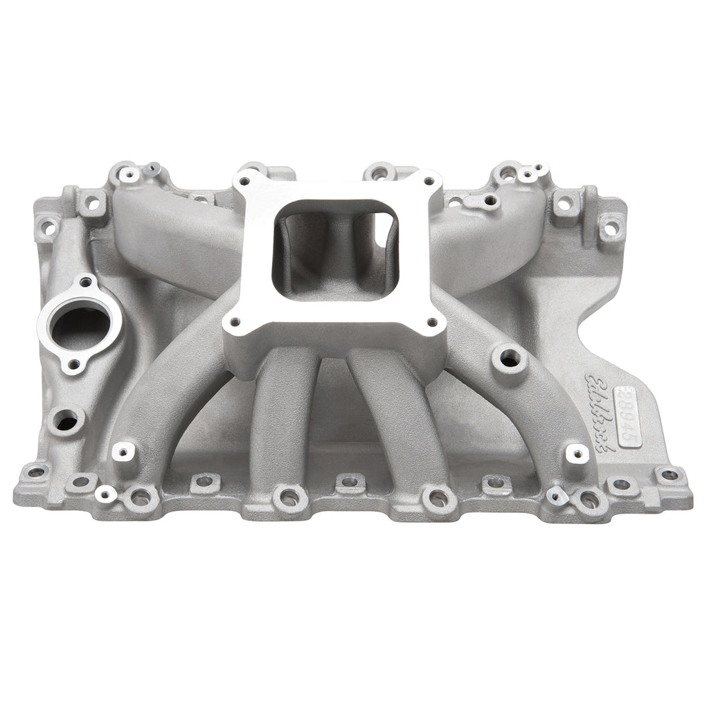 Edelbrock 28945 Victor Jr Holden EFI Intake Manifold