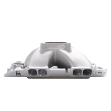Load image into Gallery viewer, Edelbrock 28962 Super Victor II Intake Manifold for BBC 9.8" Deck CNC Port Matched