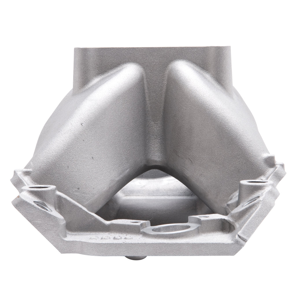 Edelbrock 28962 Super Victor II Intake Manifold for BBC 9.8" Deck CNC Port Matched