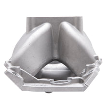 Load image into Gallery viewer, Edelbrock 28962 Super Victor II Intake Manifold for BBC 9.8" Deck CNC Port Matched