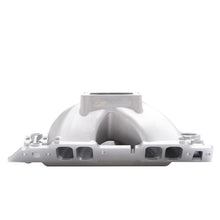 Load image into Gallery viewer, Edelbrock 28962 Super Victor II Intake Manifold for BBC 9.8" Deck CNC Port Matched