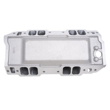 Load image into Gallery viewer, Edelbrock 28972 Super Victor II Intake Manifold for BBC 10.2" Tall Deck CNC Port Matched