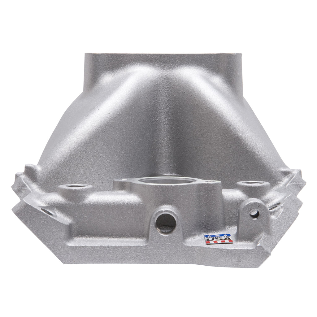 Edelbrock 28972 Super Victor II Intake Manifold for BBC 10.2" Tall Deck CNC Port Matched