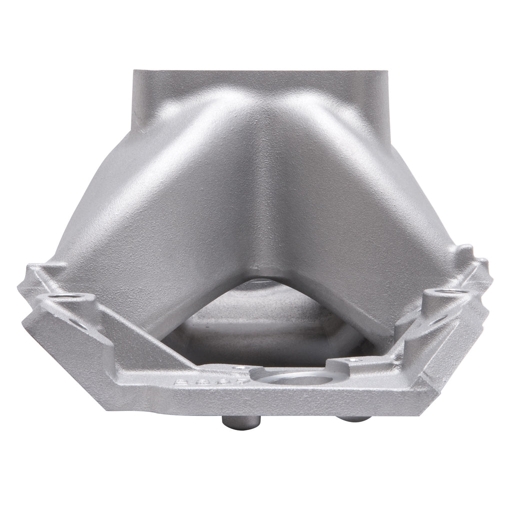 Edelbrock 28972 Super Victor II Intake Manifold for BBC 10.2" Tall Deck CNC Port Matched