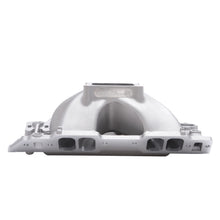 Load image into Gallery viewer, Edelbrock 28972 Super Victor II Intake Manifold for BBC 10.2" Tall Deck CNC Port Matched