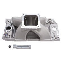 Load image into Gallery viewer, Edelbrock 28978 Super Victor II Intake Manifold for BBC 10.2" Tall Deck with SR20 Heads