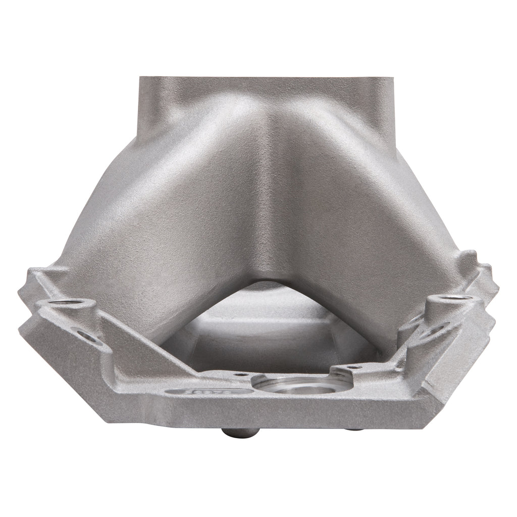 Edelbrock 28978 Super Victor II Intake Manifold for BBC 10.2" Tall Deck with SR20 Heads
