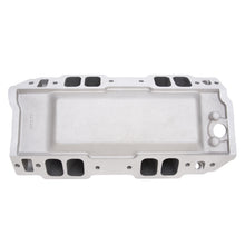 Load image into Gallery viewer, Edelbrock 28978 Super Victor II Intake Manifold for BBC 10.2" Tall Deck with SR20 Heads