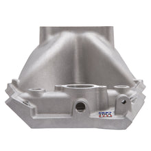 Load image into Gallery viewer, Edelbrock 28978 Super Victor II Intake Manifold for BBC 10.2" Tall Deck with SR20 Heads