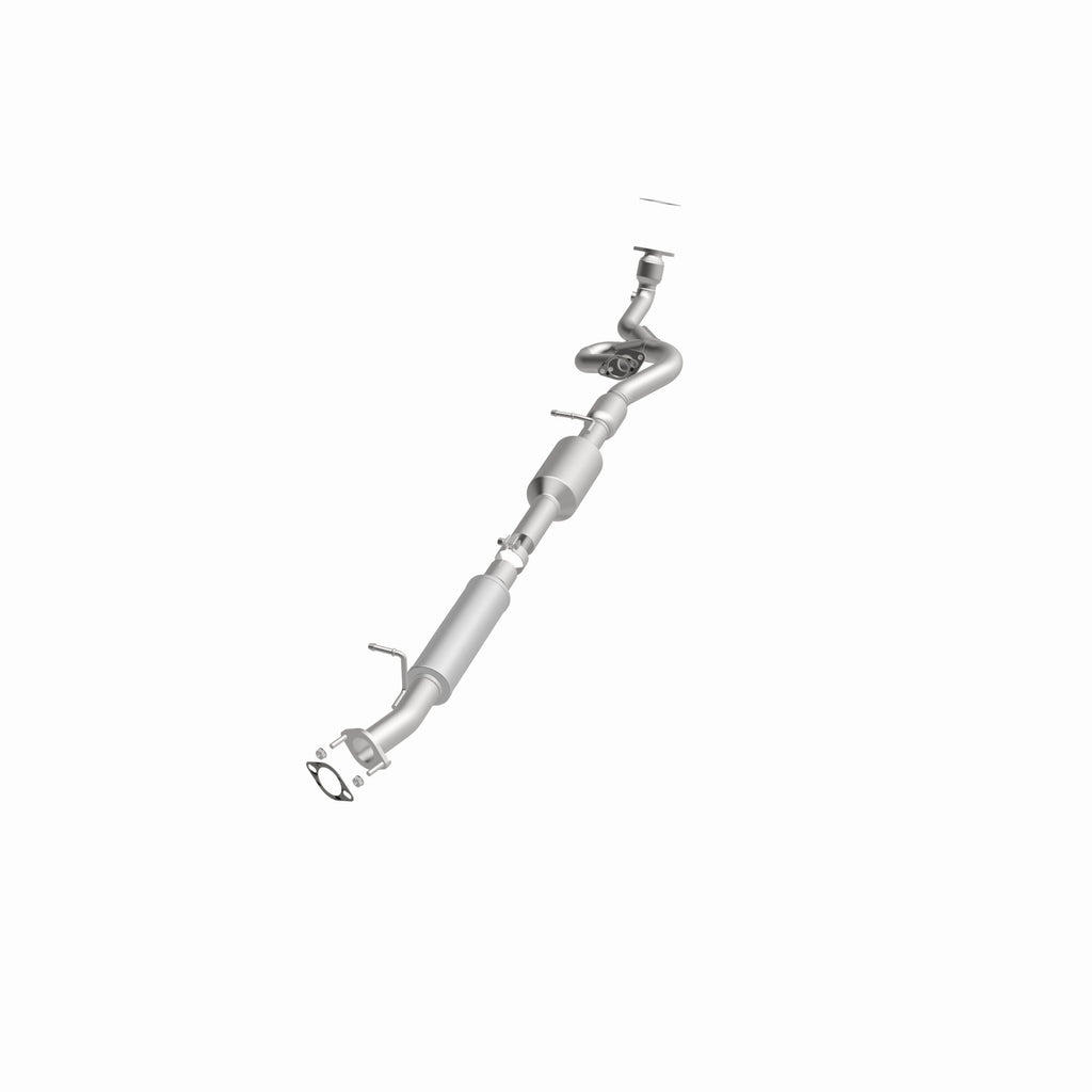 MagnaFlow Exhaust Products 5491248 California CARB Direct-Fit Catalytic Converter for Select Hyundai Santa Fe