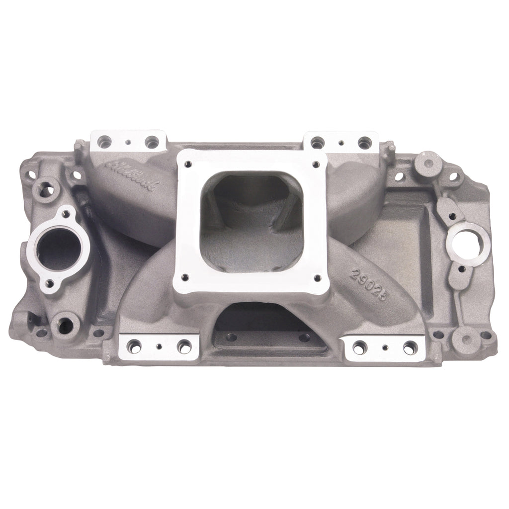 Edelbrock 29025 Victor Jr. Big Block Chevy 454-R EFI Intake Manifold