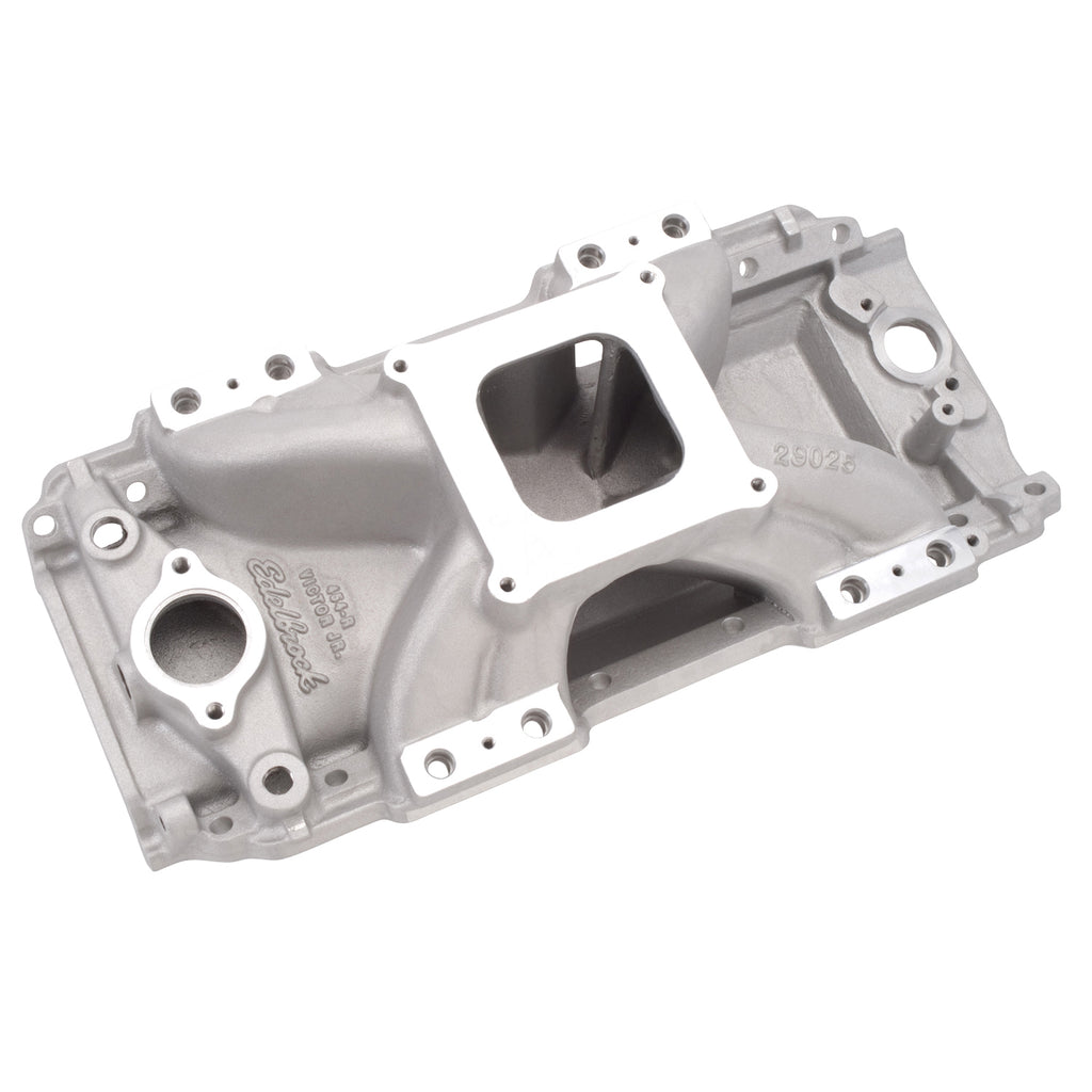 Edelbrock 29025 Victor Jr. Big Block Chevy 454-R EFI Intake Manifold