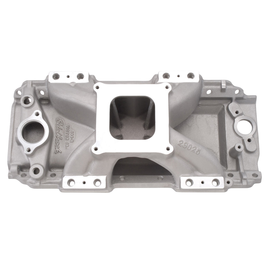 Edelbrock 29025 Victor Jr. Big Block Chevy 454-R EFI Intake Manifold